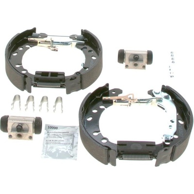 Sada brzdových čeľustí BOSCH SADA SUPERPRO 0 204 114 692