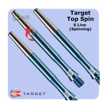 Target Top spin S line medium
