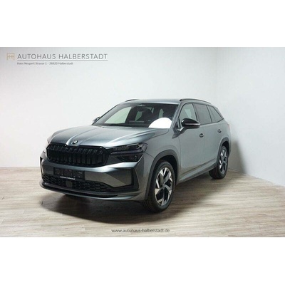 Skoda Kodiaq 2.0 TDI Sportline 4x4 142 kW