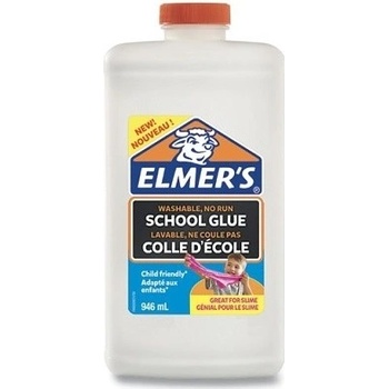 ELMER'S Glue Liquid Clear Lepidlo 946 ml