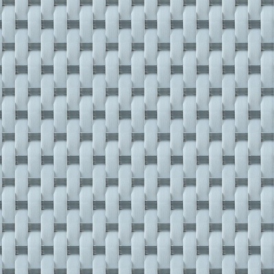 Umělý ratan - vzorek (Vzorek ratanové rohože z technoratanu) – Zbozi.Blesk.cz