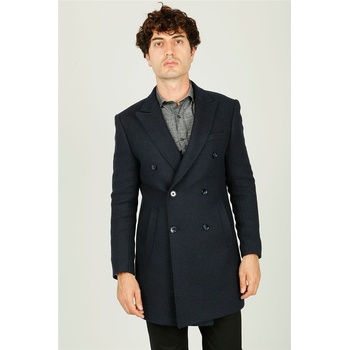 Centone Мъжко палто - Черно 307229 (307229_Черно)