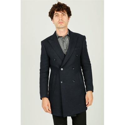 Centone Мъжко палто - Черно 307229 (307229_Черно)