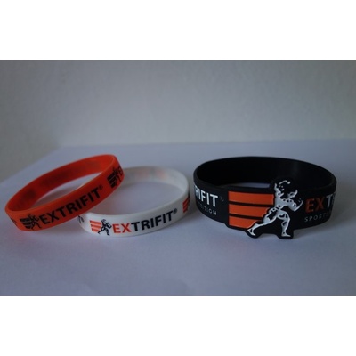 Extrifit náramek #2 - oranžový
