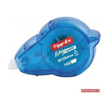 Tipp-Ex ECO EASY REFILL vymeniteľný 5mm x 14m