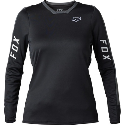 Fox Defend Pre LS Jersey dámsky