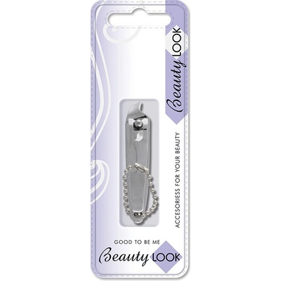 Inter Vion BEAUTY LOOK Kleštičky na nehty se zkosenou špičkou