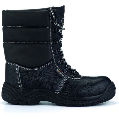 Ardon Firwin LB S3 Winter Bezpečnostná poloholeňová obuv G3121 čierna