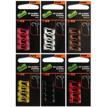 FOX NÁSTAVCE EDGES ZIG ALIGNA BÍLÁ