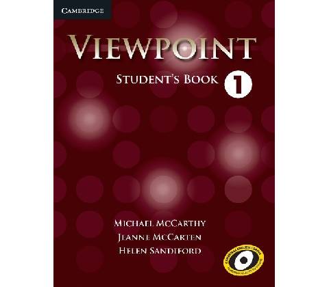 Viewpoint Level 1 Student's Book