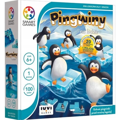 IUVI Smart Games Tučňáci na ledě