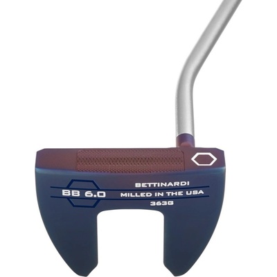 Bettinardi BB Series 6.0 Jumbo putter univerzální pravé 34