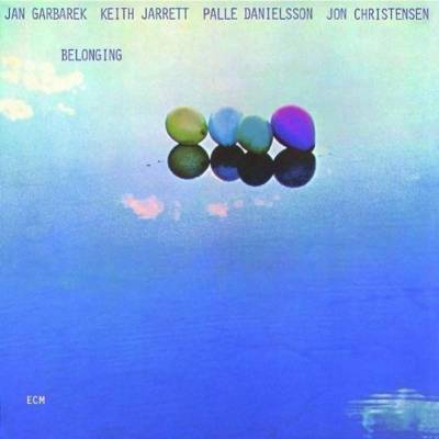 Belonging - Keith Jarrett LP