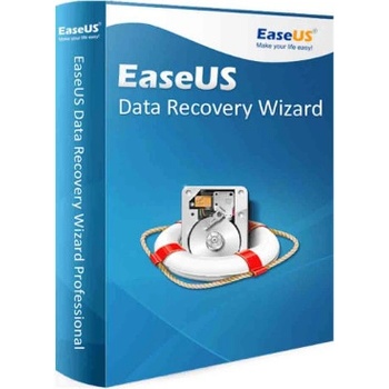 EaseUs Data Recovery Wizard Professional 15 - čeština do programu