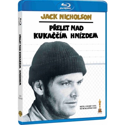 Miloš Forman - Prelet nad kukučím hniezdom UCE (Blu-ray)
