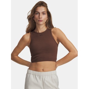 Under Armour Дамски потник Under Armour Seamless Cotton Hand Tank-BRN Under Armour | Mnogotsveten | ЖЕНИ | XS