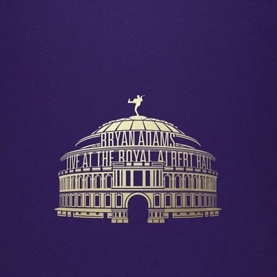 Bryan Adams - Live At The Royal Albert Hall (4 LP + Blu-ray) (4050538947472)