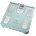 Omron BF-511 turquoise (HBF-511T-E)