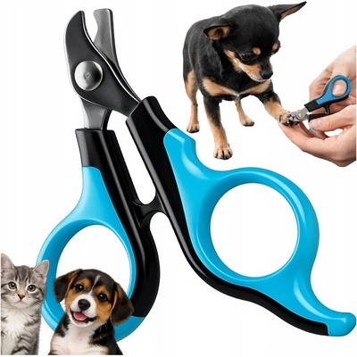 Trixie Kleště na drápky kočka stranové malé 8cm – Zboží Mobilmania