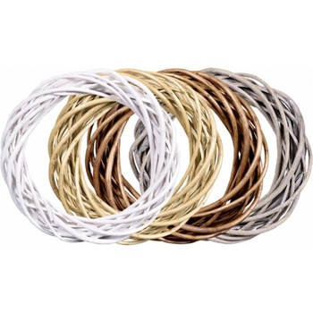 Kruh k aranžovanie štiepané prútie d20cm