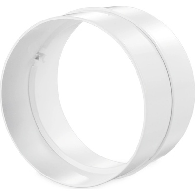 VENTS spojka kruhová plastová 150 mm