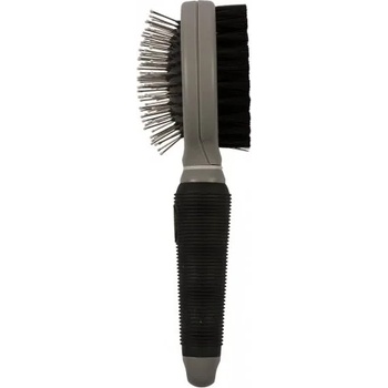 Image 1 of DUVO груминг четка 2 в 1 - размер S, Белгия - 10064