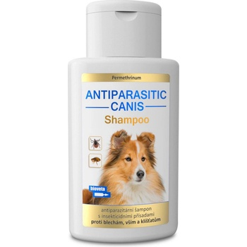 Bioveta Antiparazitární šampon pro psy 200 ml
