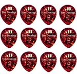 Dunlop 485P-05MD Перце за китара (485P05MD)