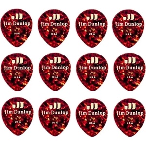 Dunlop 485P-05MD Перце за китара (485P05MD)