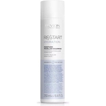 Revlon Restart Hydration Moisture Micellar Shampoo 250 ml