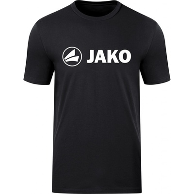 Jako bavlněné triko Promo černá