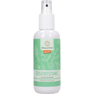 Wegwartehof Тоник за лице Лавандула, лайка и Магарешко мляко - 150 ml
