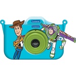 Lexibook Детски фотоапарат с протектор Lexibook - Toy Story, син (DJ078TS) - baby