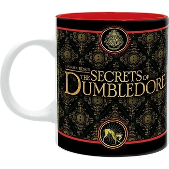 Image 1 of ABYstyle Чаша ABYstyle Movies: Fantastic Beasts - Beasts (ABYMUGA109)