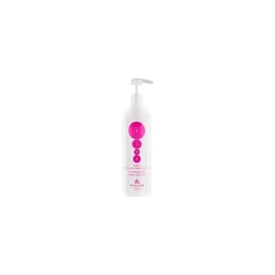 Kallos Šampón na vlasy Profesional salon pumpičkový 1000 ml