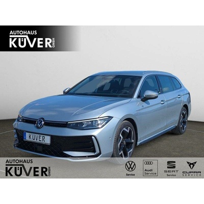 Volkswagen Passat Variant 2.0 TDI R-Line DSG 4Motion 142 kW