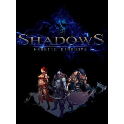 Kalypso Shadows Heretic Kingdoms (PC)