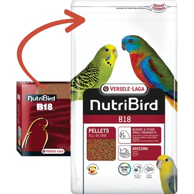 Versele-Laga NutriBird B18 10 kg