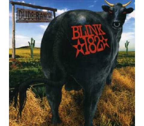Blink 182 - Dude Ranch CD