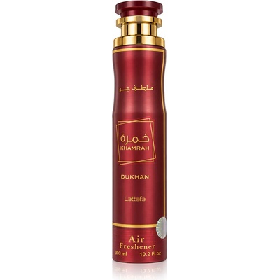 Lattafa Osvěžovač vzduchu KHAMRAH DUKHAN 300 ml