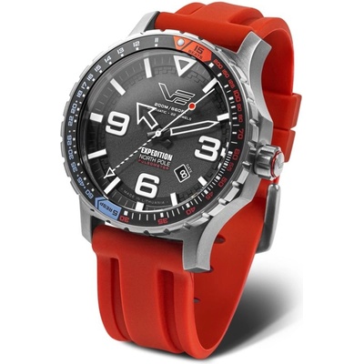 Vostok Europe YN55/597A729S Červený