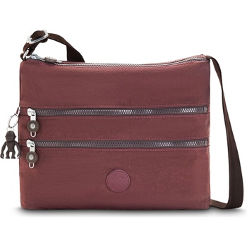KIPLING Чанта с презрамки 'Alvar' червено, размер One Size