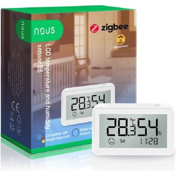 NOUS E6 ZigBee Tuya