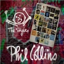 COLLINS PHIL: SINGLES CD