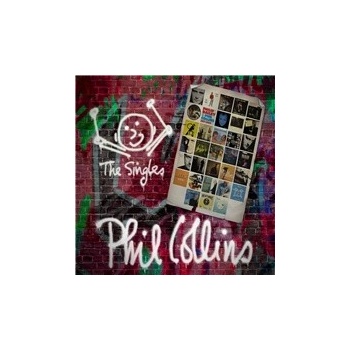 COLLINS PHIL: SINGLES CD