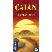 Desková hra Galakta Catan: Doplněk pro 5-6 hráčů