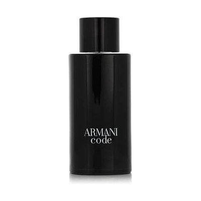 Giorgio Armani Code For Men 2023 toaletná voda pánska 125 ml