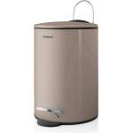blomus 3 л кафяв кош за баня blomus модел tubo