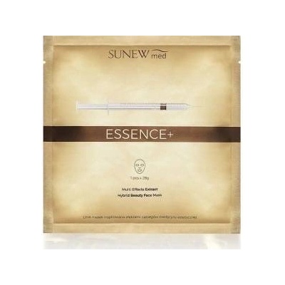 SunewMed+ SunewMed_Essence+ Hybrid Beauty Face Mask Hybrid Mask with Peptides and Snail Mucus 28g