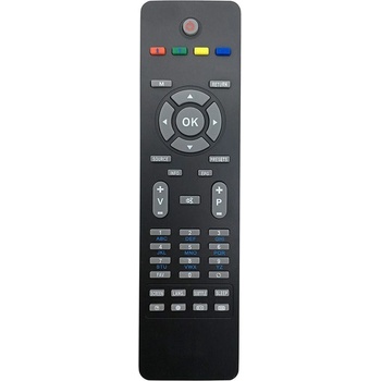 съвместим Telefunken t32fhd845ct, t37r912dvb-ct, t37r912fhddvbt, t40fhd951 - заместител дистанционно управление (t32fhd845ct, t37r912dvb-ct, t37r912fhddvbt, t40fhd951)